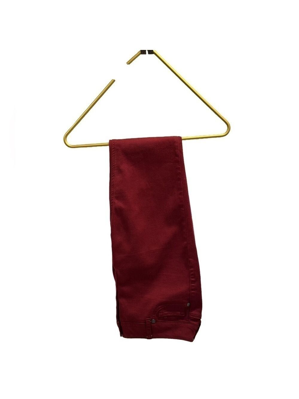 Maurices Red Pants Medium